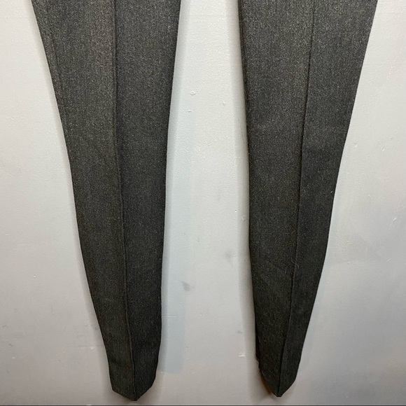 Gap Bi-Stretch Side Zip Skinny Pants 00 - Picture 3 of 9